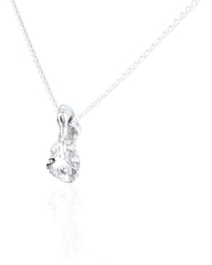 Bio-Trimmings Onnes Cubic Zirconia Necklace - Metallic