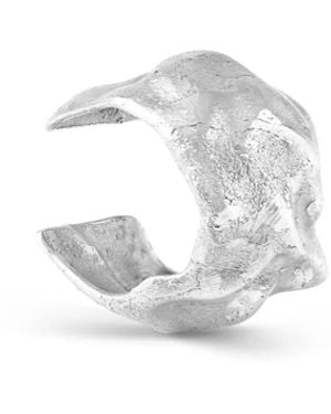 Saras Fine Jewellery Syra Ring - White