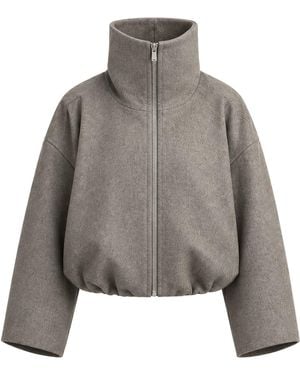 Baltér Flint Jacket - Grey