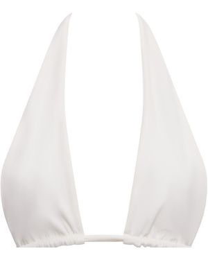 Donnaswim Neutrals Marrakesh Multiway Top Vanilla - White