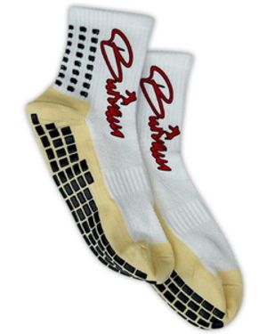 Burvain. Core Socks - Blue
