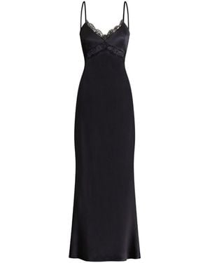 Scarlett Gasque Colette Maxi Dress - Black