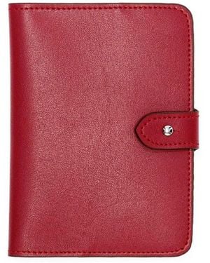 Pack'n Travel Passport Holder Cherry - Red
