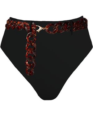 Lula-Ru Ivy Bottoms - Black
