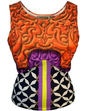 Ipng Design Blouse Mermaidien Shuffle - Orange