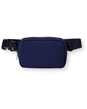 Pop Ups Brand Fanny Pack Deep - Blue