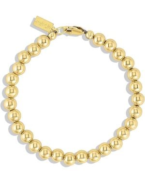 SET & STONES Cameron Bracelet - Metallic