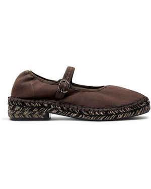 Naguisa Laxe Dark Bicolour - Brown