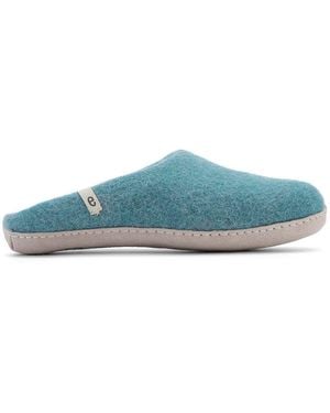 Egos Sea Slipper - Blue