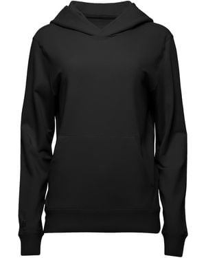 Ocio Leisurewear Classic Softcore Hoodie - Black