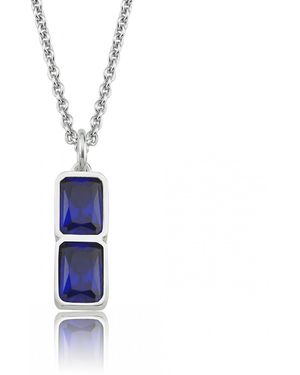 Tvento The Azurix Necklace - Blue
