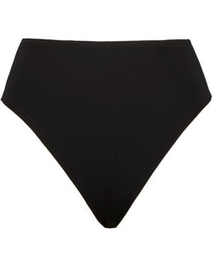 Medina Swimwear Tropic Bikini Bottom - Black