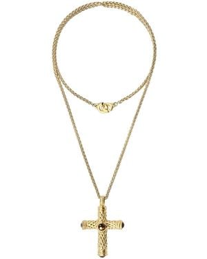 Corso Jewelry Cruzada - Metallic