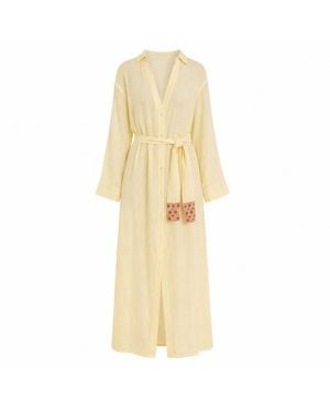 Muche Et Muchette Nila Dress - Yellow