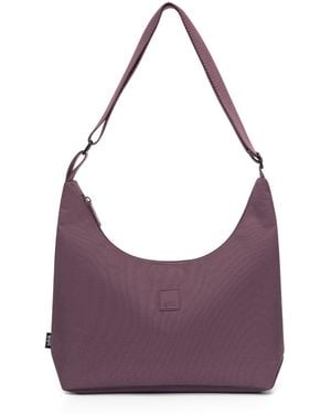Lefrik Bico Bag Stripes - Purple