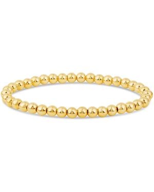 SHYMI Five Mm Ball Bracelet - Metallic