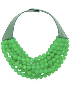 Fairchild Baldwin Bella Paradise Necklace - Green