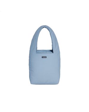 The New Orchard Shoulder Vegan Bag - Blue