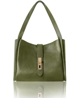 Betsy & Floss Torres Handbag - Green
