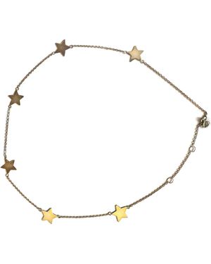 Milchee Stella Necklace - Metallic