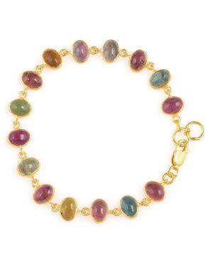 Opium Jewels Orbit Bracelet - Metallic