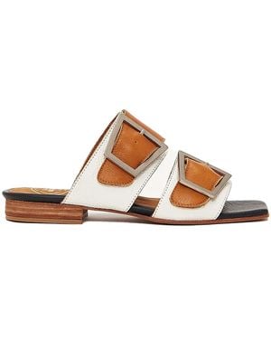 Clara Barcelo Double Trouble - Brown