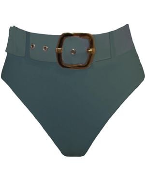 Lula-Ru Carrie Bottom - Green
