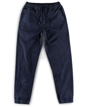 &SONS Trading Co Coach Track Pant - Blue