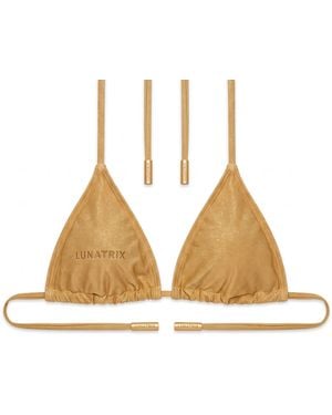 Lunatrix Triangle Top - Metallic