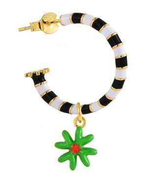 Pinnole Lucky You Earring Mix - Green