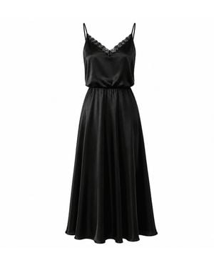 Exquise Kehlani Midi Skirt - Black