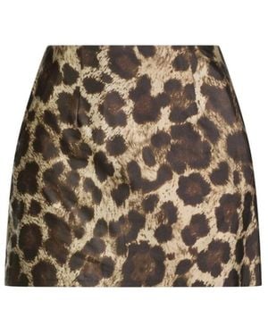 Scarlett Gasque Anastasia Skirt - Natural