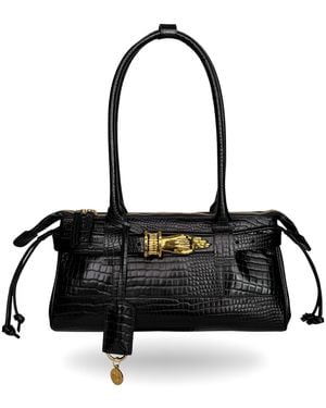 Indigolush East West Gilded Lure - Black
