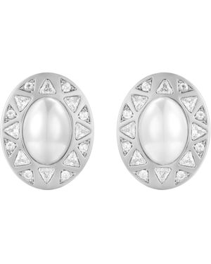 Onewildone Be Your Own Sunshine Earrings - Metallic