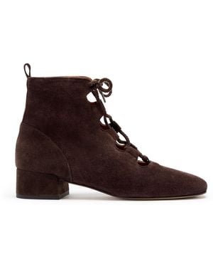 Naguisa Elur Dark - Brown
