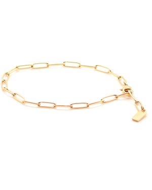 Salty Cali Paperclip Bracelet Salty Babes - Black