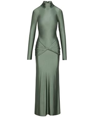 DELFI Collective Anastasia Dress - Green