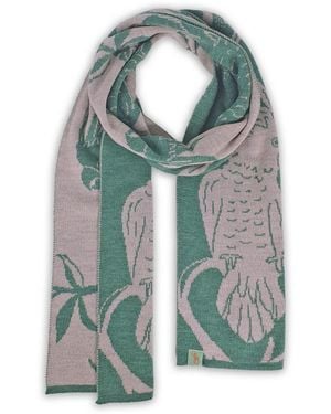 Otto & Spike Scarves - Green