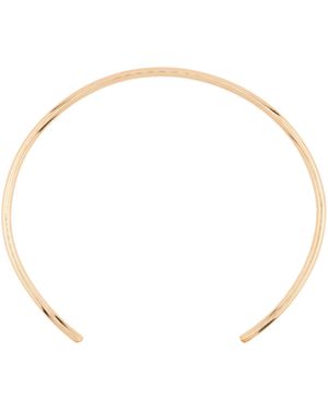 Becket + Quill Cuff Bracelet - Metallic