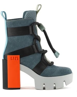 United Nude Grip Nomad Mid Ii - Blue