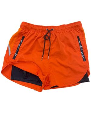 Chuks Collins Men's Yellow / Orange Orange