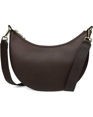 Aarni Luna Bag, Dark - Black