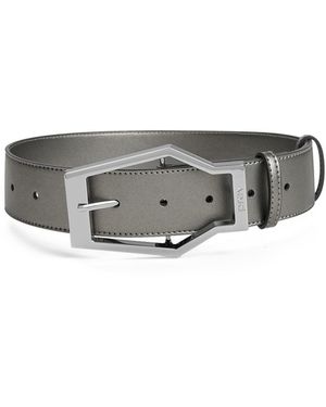 PREVU Karel Belt Maxi - Grey