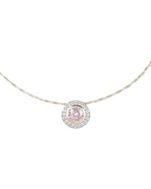 Arte Madrid Tierno Pendant - Metallic
