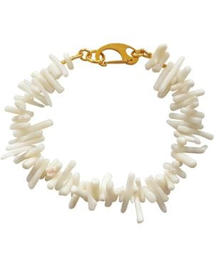 Smilla Brav Bracelet Mina - Metallic