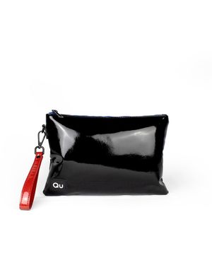 Qu Supercar Pouch - Black