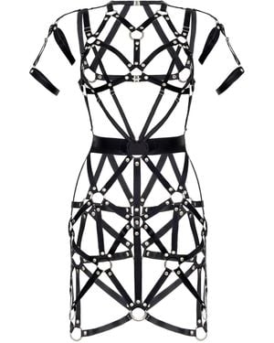 Mymokondo Mida On Top Dress - Black