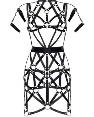 Mymokondo Mida On Top Dress - Black