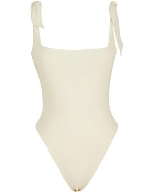 Growny Mita Bodysuit - White