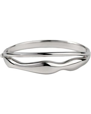 Zynnia Collective Flow Cuff - Metallic